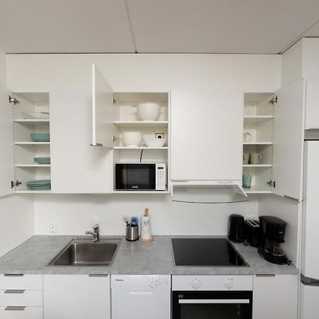 Hiisi Homes Haemeenlinna Asemanranta Exterior foto