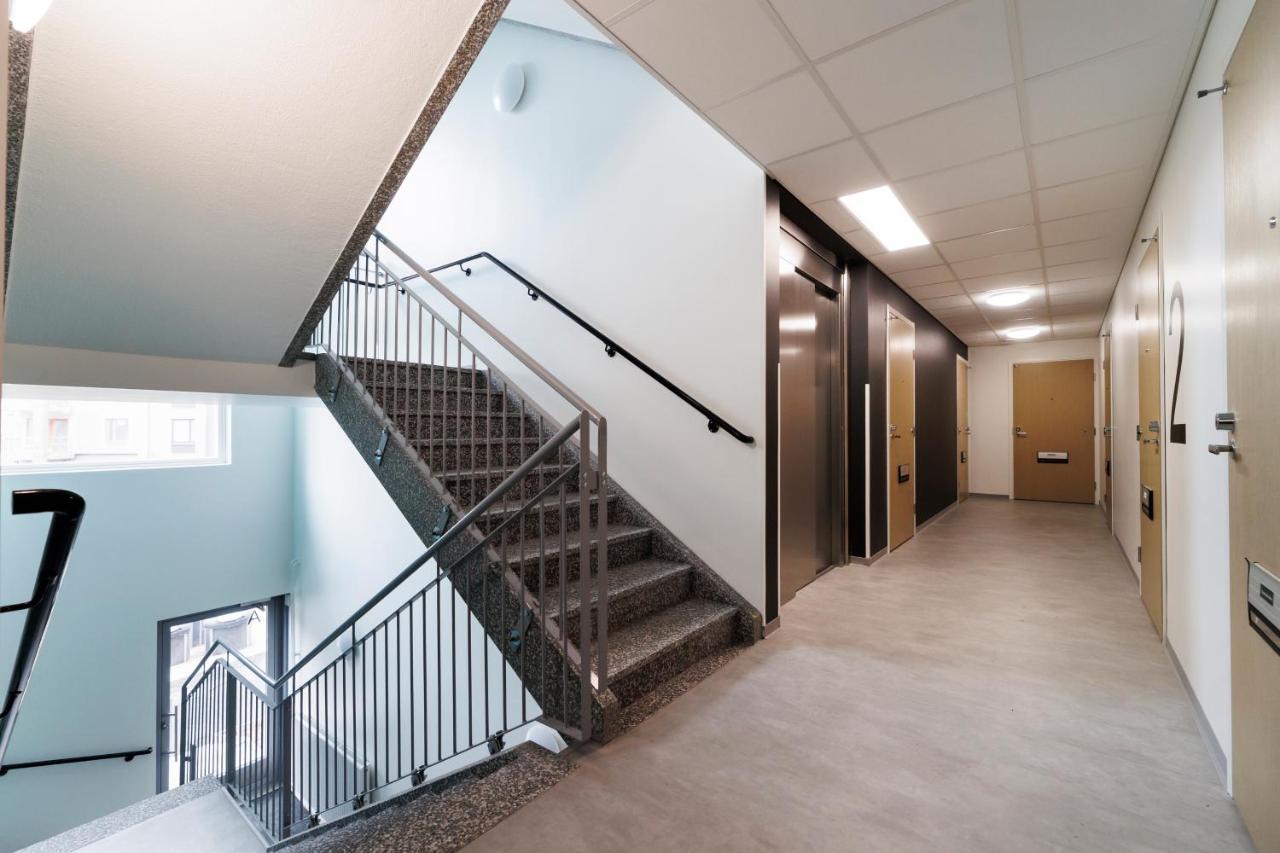Hiisi Homes Haemeenlinna Asemanranta Exterior foto