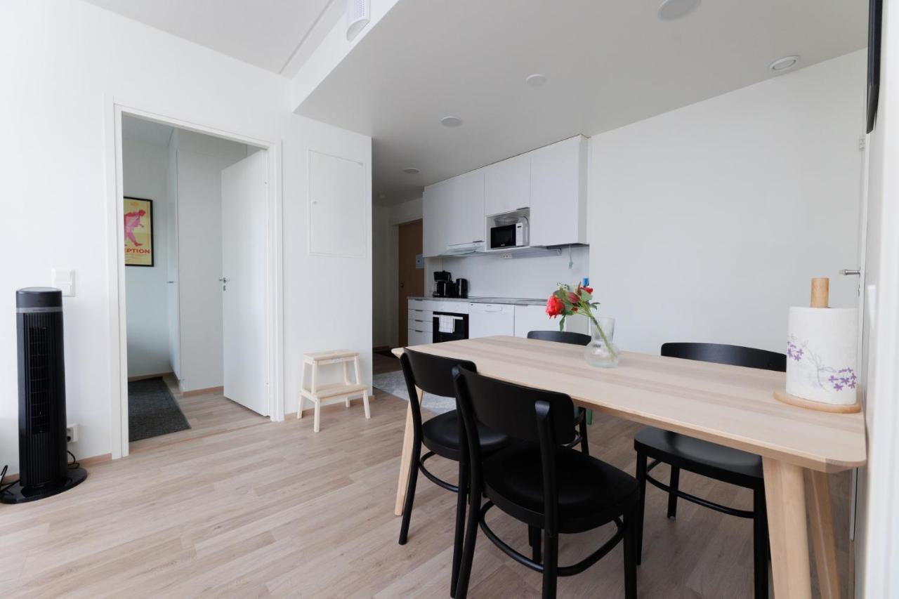 Hiisi Homes Haemeenlinna Asemanranta Exterior foto