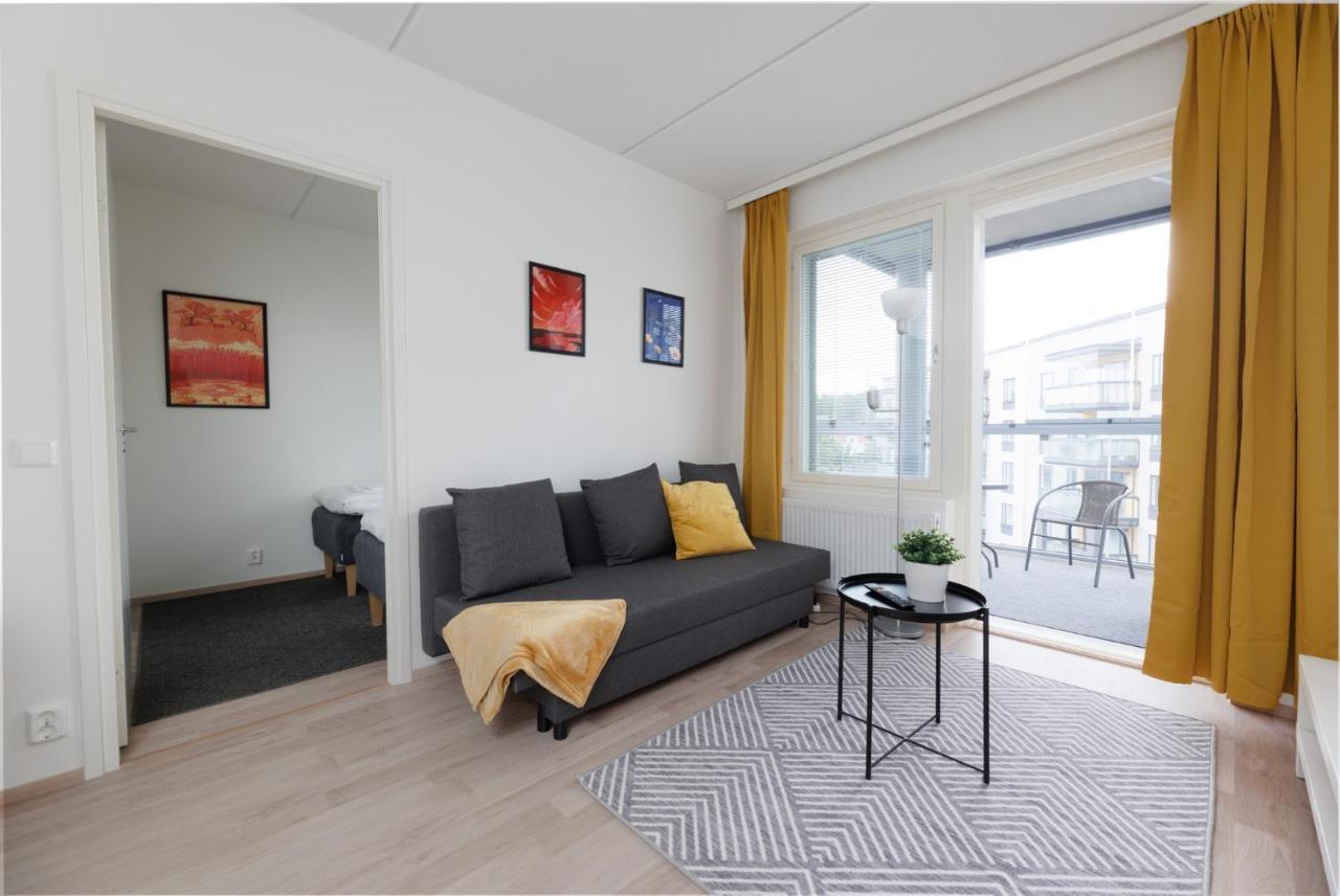 Hiisi Homes Haemeenlinna Asemanranta Exterior foto