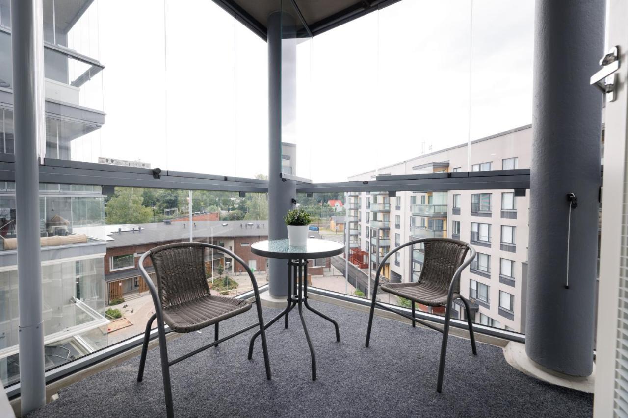 Hiisi Homes Haemeenlinna Asemanranta Exterior foto