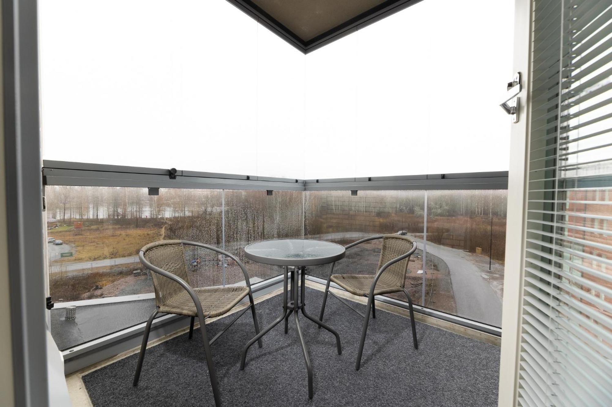 Hiisi Homes Haemeenlinna Asemanranta Exterior foto