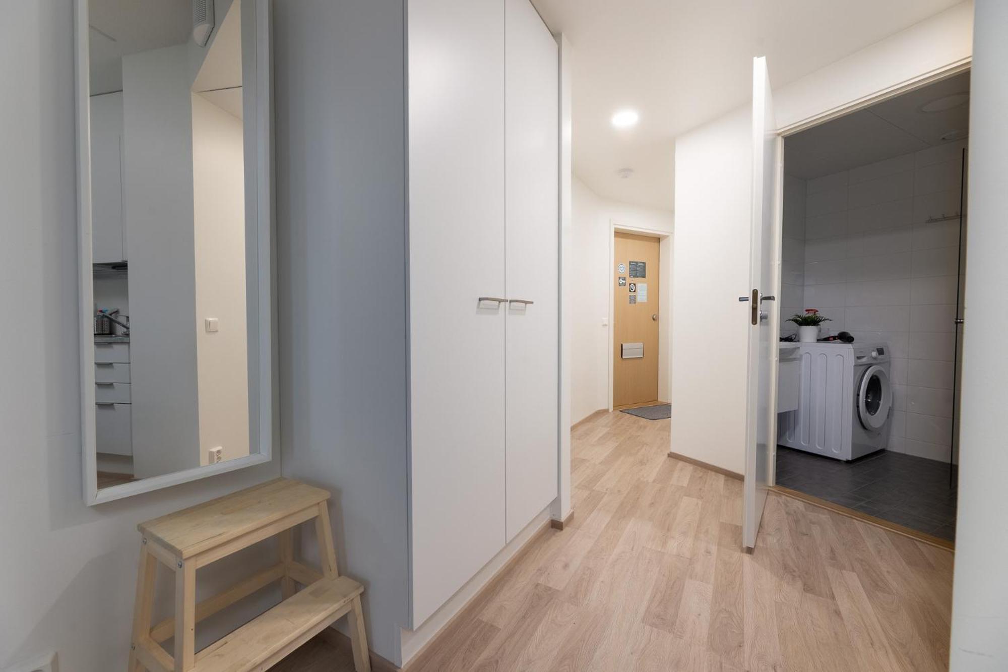 Hiisi Homes Haemeenlinna Asemanranta Exterior foto