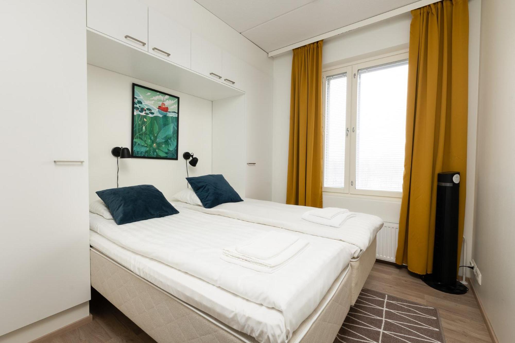 Hiisi Homes Haemeenlinna Asemanranta Exterior foto